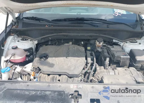 2021 Hyundai Santa Fe Sel from USA, damaged, VIN 5NMS3DAJ7MH349936